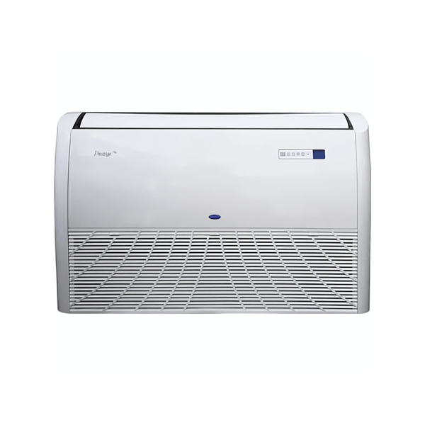 Carrier Floor/Ceiling Air Conditioner Prestige Pro, Cool & Heat, 5 HP
