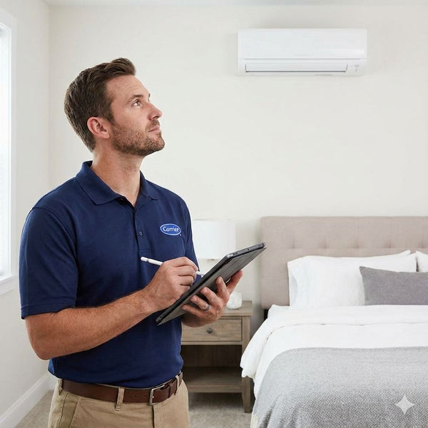 Book a Site Visit - Split AC